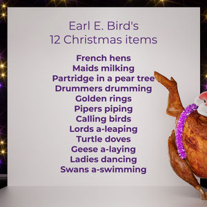Image post by @parkchristmassavings on Instagram
