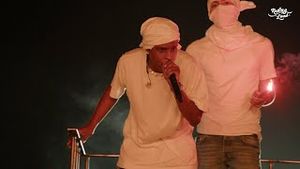 Video post by @rollingloud on YouTube