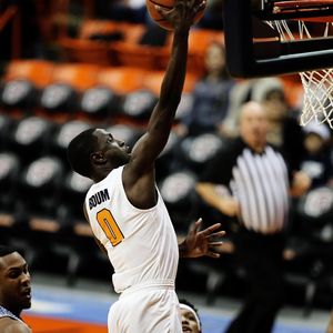 Image post by @utepmbb on Instagram