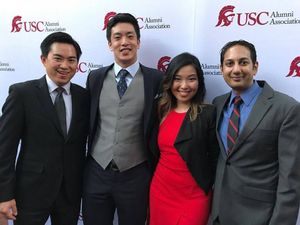 Image post by @USCAPAA on Facebook