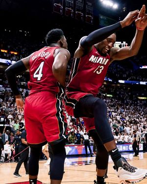 Image post by @miamiheat on Instagram