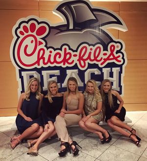 Image post by @uacrimsonettes on Instagram
