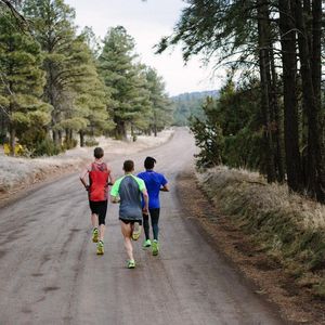 Image post by @uarunning on Instagram