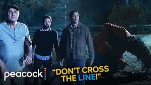 Video post by @peacock on YouTube