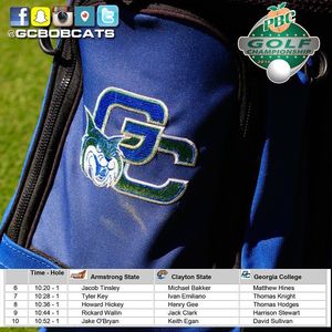 Image post by @gcsubobcats on Instagram
