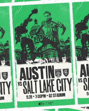 Image post by @austinfc on Instagram