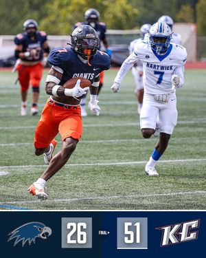 Image post by @kc_giants on Instagram