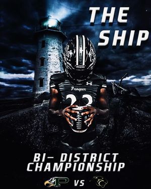 Image post by @prospereaglefootball on Instagram