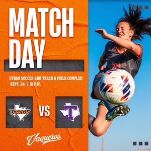 Image post by @utrgvwsoccer on Instagram