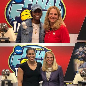 Image post by @terpswbb on Instagram