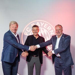 Image post by @fcbayern on Instagram