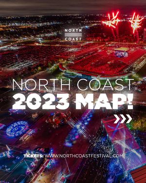 Image post by @northcoastfest on Instagram