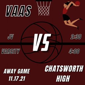 Image post by @vaas.girls.basketball on Instagram