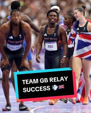 Image post by @teamgb on TikTok