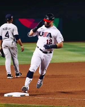 Image post by @usabaseball on Instagram