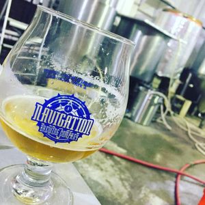 Image post by @navigationbrewingco on Instagram