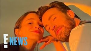 Video post by @enews on YouTube