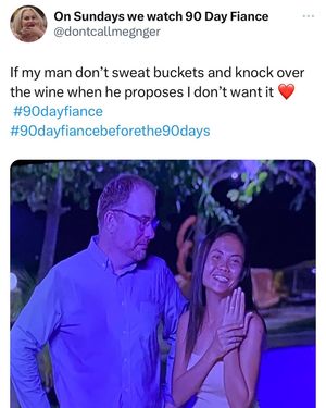 Image post by @90dayfiance on Instagram