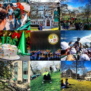 Image post by @loyolamaryland on Instagram