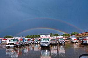 Image post by @uhaul on Instagram