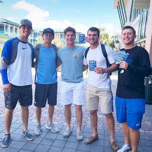 Image post by @fgcudirtybirds on Instagram