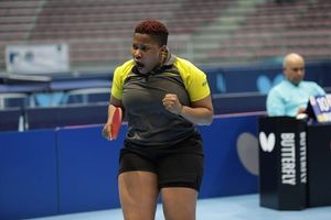 Image post by @nigeriaolympic on Instagram