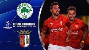 Video post by @cbssportsgolazo on YouTube