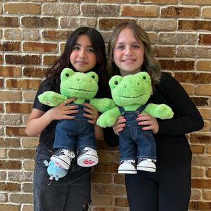 Image post by @buildabear on Instagram