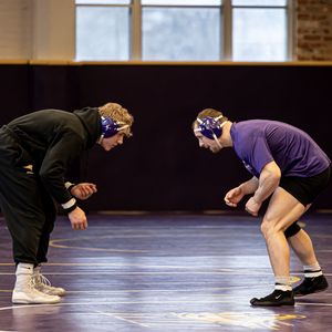 Image post by @uni_panther_wrestling on Instagram
