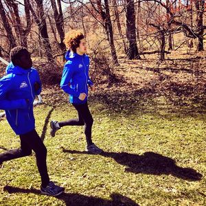 Image post by @hofstratrackxc on Instagram