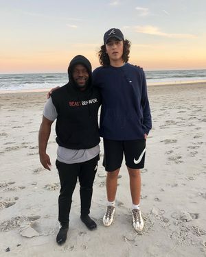 Image post by @t_will_train on Instagram