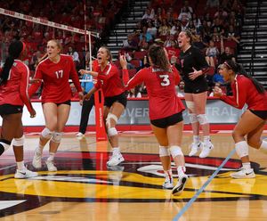 Image post by @redbirdvolleyball on Instagram