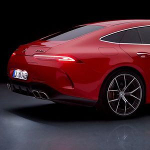 Image post by @mercedesbenz on Instagram