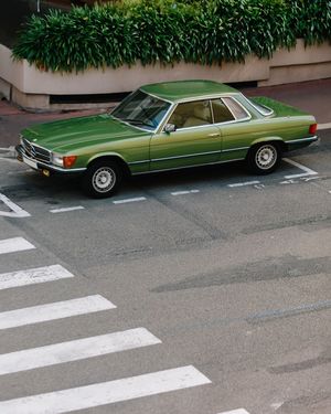 Image post by @mercedesbenz on Instagram