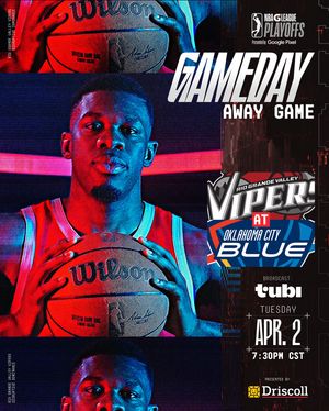 Image post by @rgvvipers on Instagram