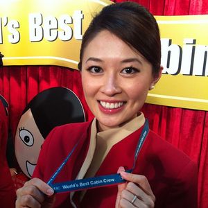 Image post by @cathaypacific on Instagram