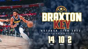Video post by @denvernuggets on YouTube