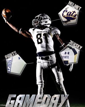 Image post by @msubobcatsfb on Instagram