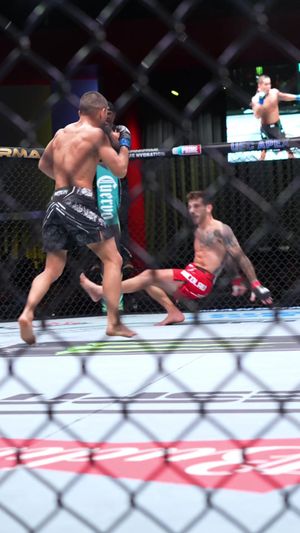 Video post by @ufc on TikTok