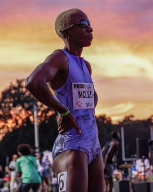 Image post by @americantrackleague on Instagram