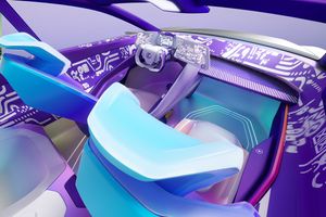 Image post by @Lexus on Twitter