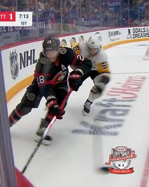 Image post by @nhl on Instagram