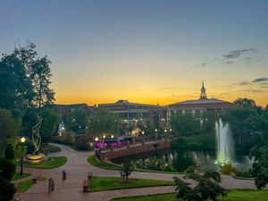 Image post by @highpointu on Instagram