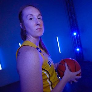 Image post by @umichwbball on Instagram