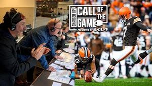 Video post by @browns on YouTube