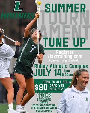 Image post by @loyolawlax on Instagram