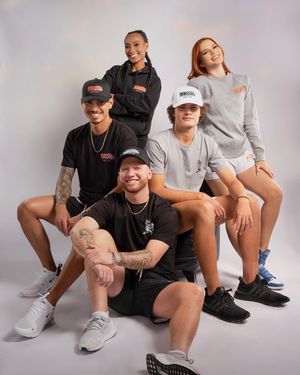 Image post by @rebeliontennisclub on Instagram