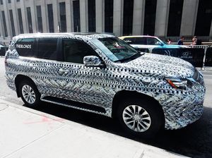 Image post by @lexususa on Instagram