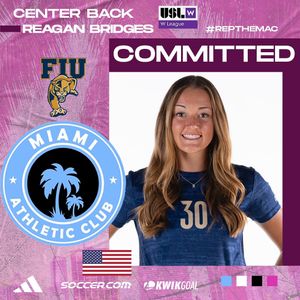 Image post by @miamiathleticclub2022 on Instagram