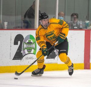 Image post by @chicagocougarshockey on Instagram